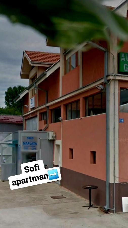 Sofi Daire Ni Dış mekan fotoğraf