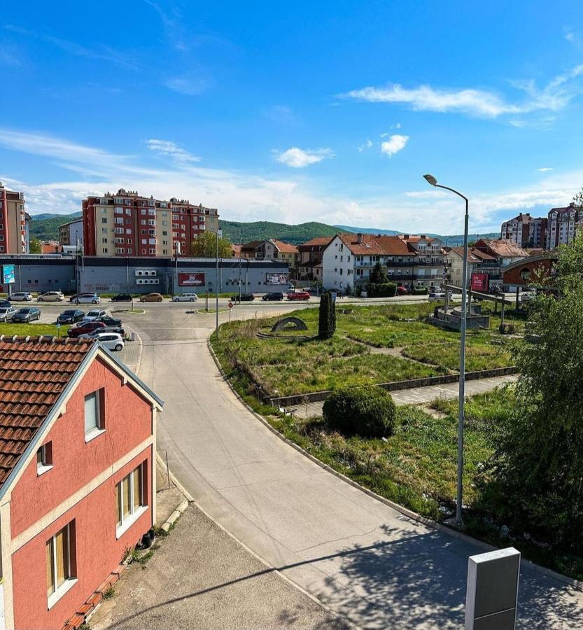 Sofi Daire Ni Dış mekan fotoğraf